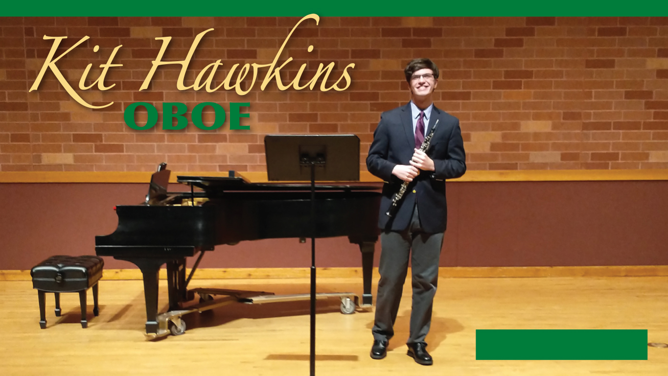 Kit Hawkins Oboe